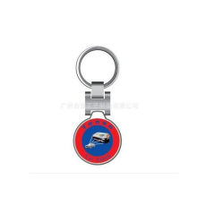 Keychain d&#39;impression offset avec porte-clés en métal (GZHY-KC-013)